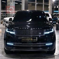 Land Rover Range Rover Vogue